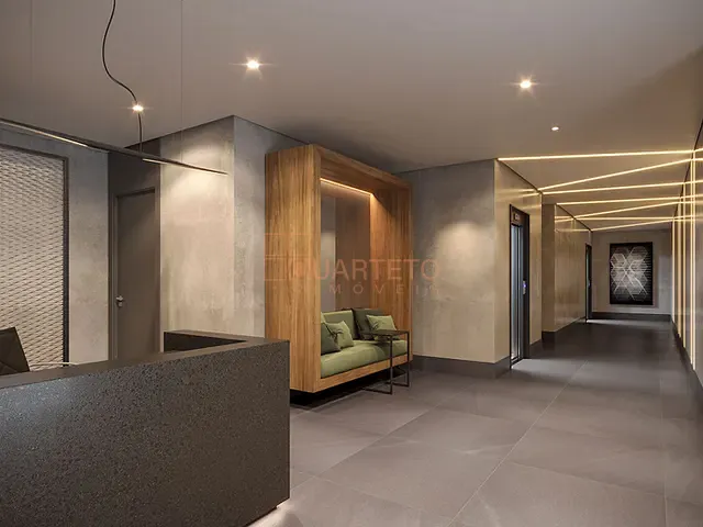 Studio 1 quarto e 1 banheiro, à venda, no bairro Água Branca em São Paulo
