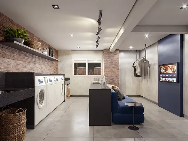 Studio 1 quarto e 1 banheiro, à venda, no bairro Água Branca em São Paulo