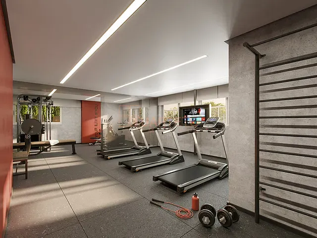 Studio 1 quarto e 1 banheiro, à venda, no bairro Água Branca em São Paulo