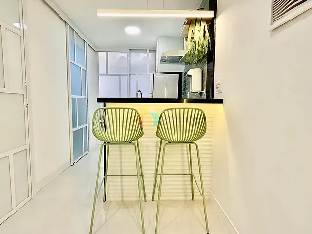Studio com 33m² 1 quarto e 1 banheiro, à venda, no bairro Centro em Rio de Janeiro