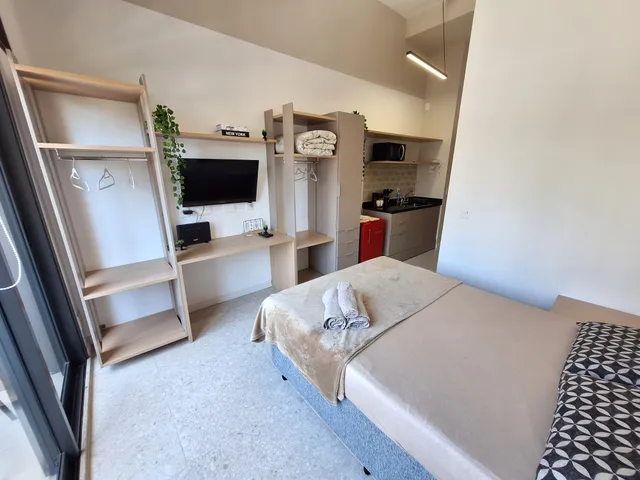 Foto do Studio - Moderno Studio Novo 2025 MOBILIADO à venda, 23m², Sem Vaga, Perdizes, São Paulo, SP | Sell Imóveis
