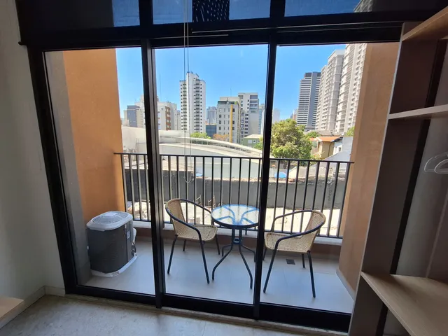 Foto do Studio - Moderno Studio Novo 2025 MOBILIADO à venda, 23m², Sem Vaga, Perdizes, São Paulo, SP | Sell Imóveis