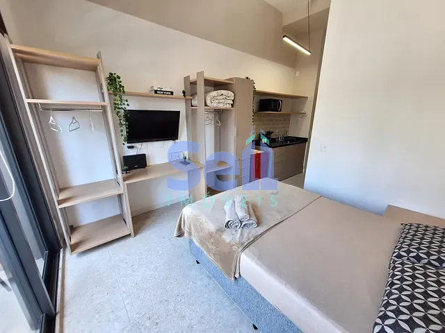 Studio 1 quarto e 1 banheiro, à venda, no bairro Perdizes em São Paulo