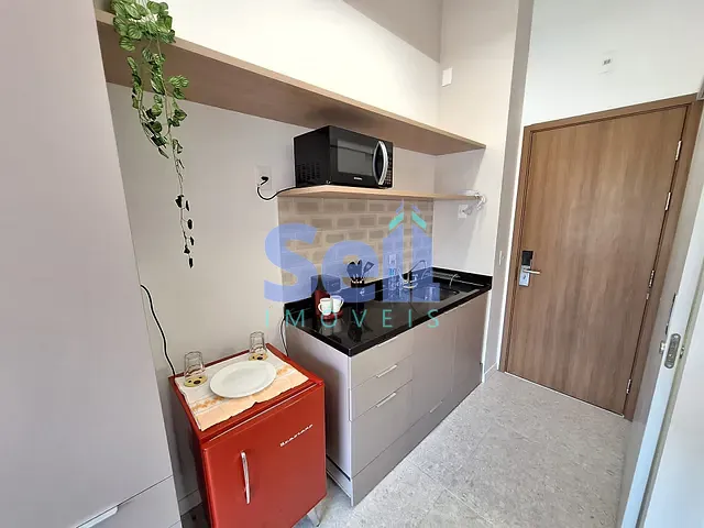 Studio 1 quarto e 1 banheiro, à venda, no bairro Perdizes em São Paulo
