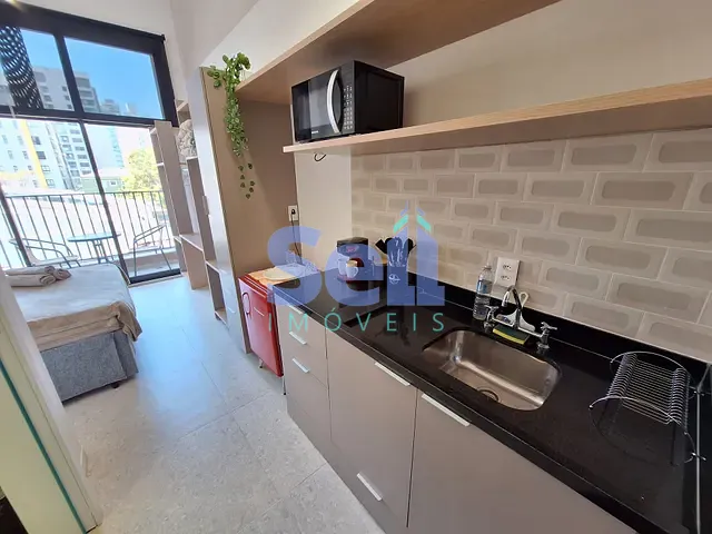Studio 1 quarto e 1 banheiro, à venda, no bairro Perdizes em São Paulo