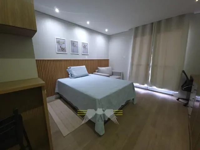 Studio 1 quarto e 1 banheiro, para alugar, no bairro Belém em São Paulo