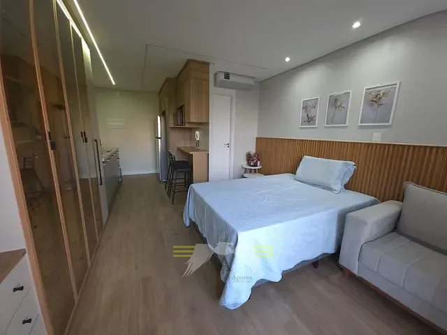 Studio 1 quarto e 1 banheiro, para alugar, no bairro Belém em São Paulo