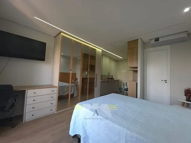 Studio 1 quarto e 1 banheiro, para alugar, no bairro Belém em São Paulo