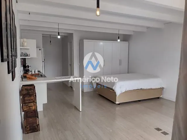 Studio com 46m² 1 quarto e 1 banheiro, à venda, no bairro Santa Paula em São Caetano do Sul