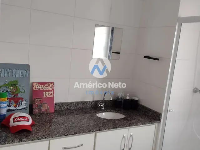 Studio com 46m² 1 quarto e 1 banheiro, à venda, no bairro Santa Paula em São Caetano do Sul
