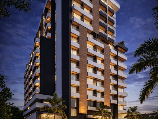 Studio 1 quarto e 1 banheiro, à venda, no bairro Três Marias em São José dos Pinhais