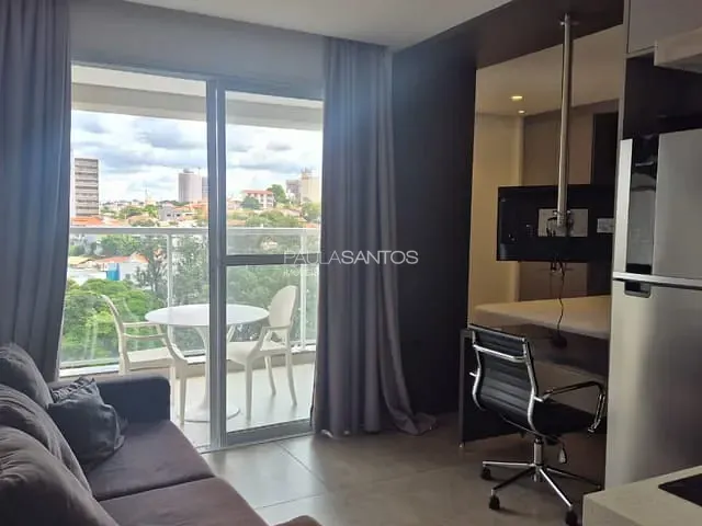 Studio 1 quarto e 1 banheiro, à venda ou para alugar, no bairro Jardim Faculdade em Sorocaba