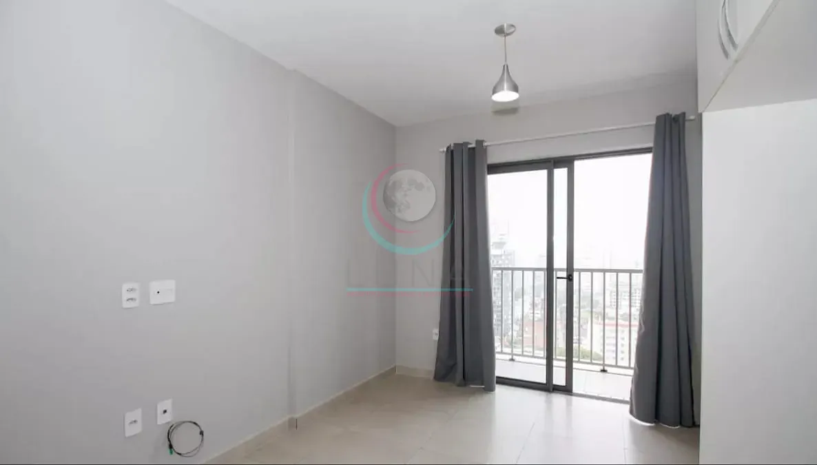 Apartamento, 1 quarto, 27 m² - Foto 2