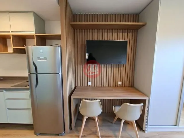 Studio 1 quarto e 1 banheiro, para alugar, no bairro Boa Vista em Porto Alegre