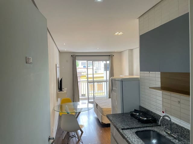 Studio com 30m² 1 quarto e 1 banheiro, à venda, no bairro Bela Vista em São Paulo