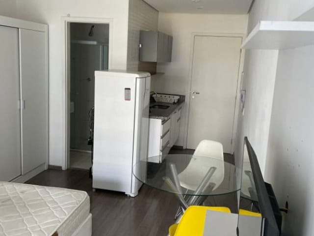 Studio com 30m² 1 quarto e 1 banheiro, à venda, no bairro Bela Vista em São Paulo