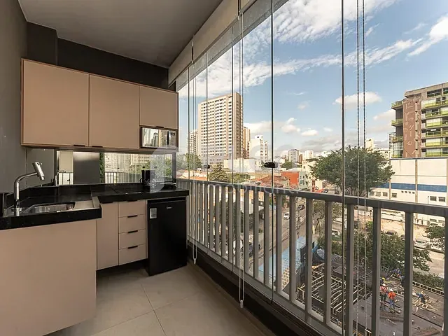 Studio 1 quarto e 1 banheiro, à venda, no bairro Perdizes em São Paulo