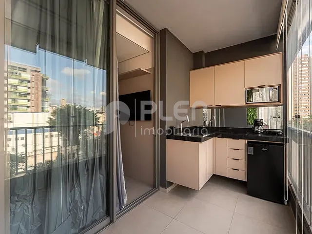 Studio 1 quarto e 1 banheiro, à venda, no bairro Perdizes em São Paulo