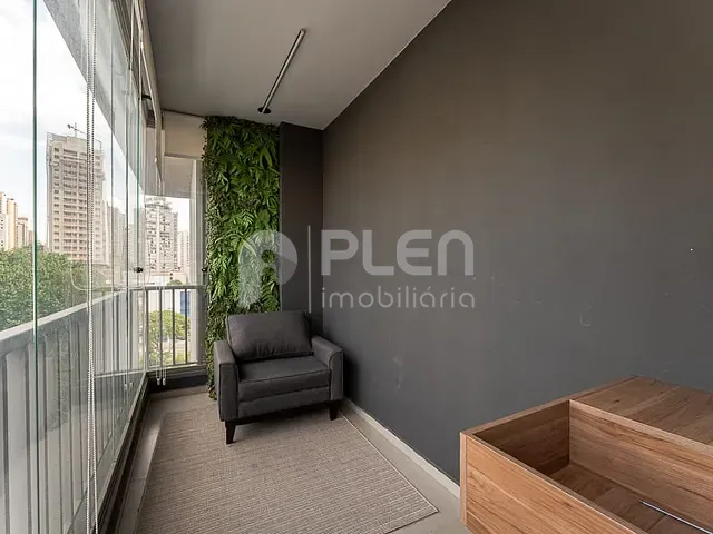 Studio 1 quarto e 1 banheiro, à venda, no bairro Perdizes em São Paulo