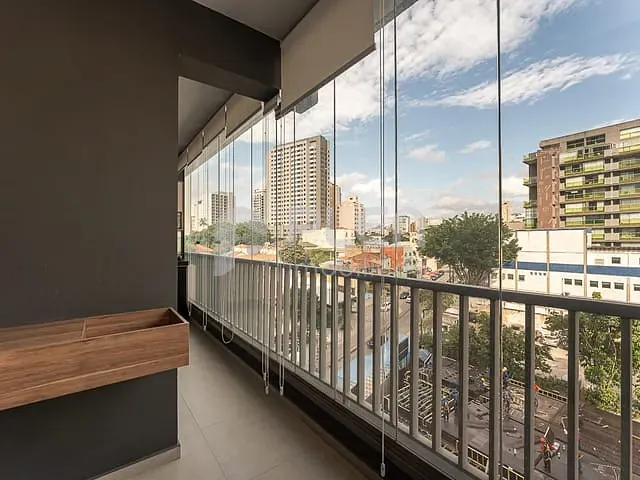 Studio 1 quarto e 1 banheiro, à venda, no bairro Perdizes em São Paulo