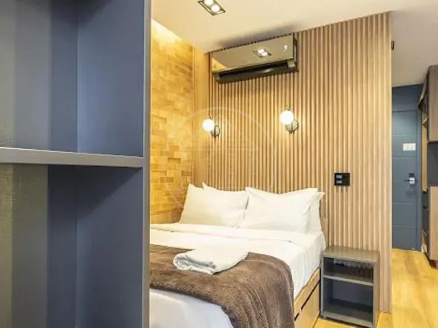 Studio com 28m² 1 quarto e 1 banheiro, à venda, no bairro Pinheiros em São Paulo