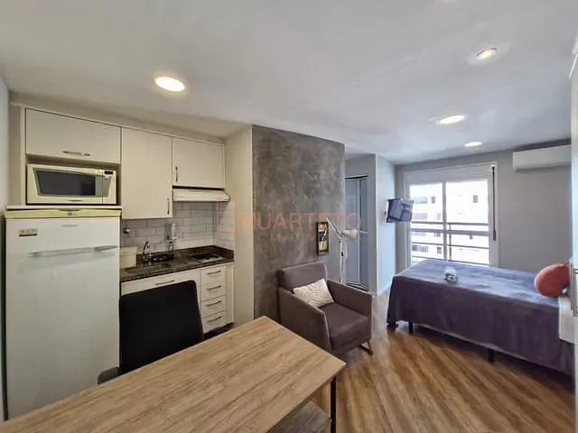 Studio 1 quarto e 1 banheiro, para alugar, no bairro Consolação em São Paulo