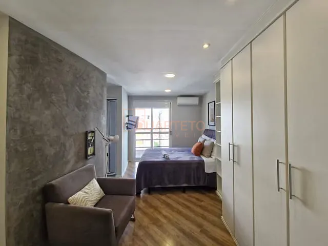 Studio 1 quarto e 1 banheiro, para alugar, no bairro Consolação em São Paulo