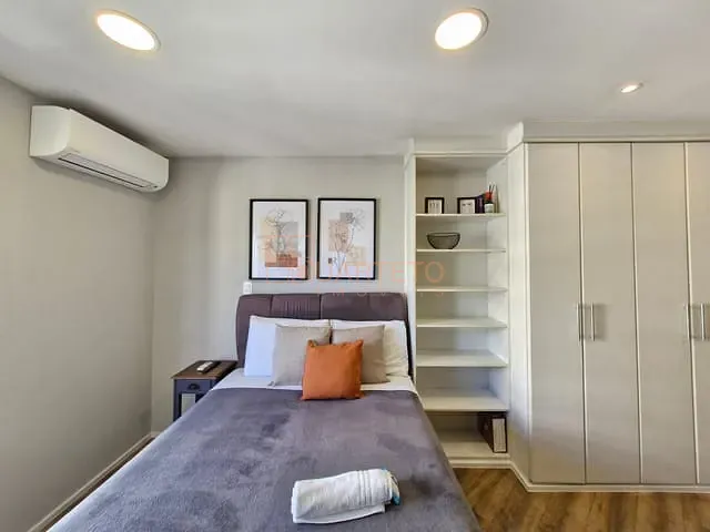 Studio 1 quarto e 1 banheiro, para alugar, no bairro Consolação em São Paulo