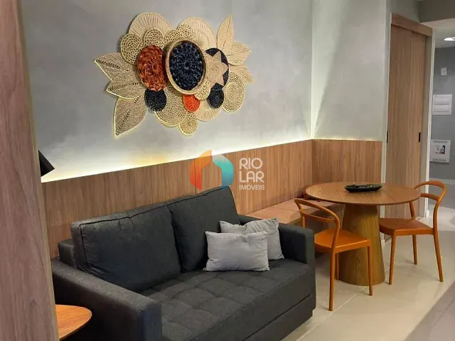 Studio com 41m² 1 quarto e 1 banheiro, à venda ou para alugar, no bairro Centro em Rio de Janeiro
