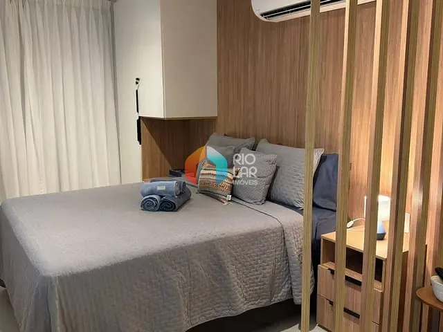 Studio com 41m² 1 quarto e 1 banheiro, à venda ou para alugar, no bairro Centro em Rio de Janeiro