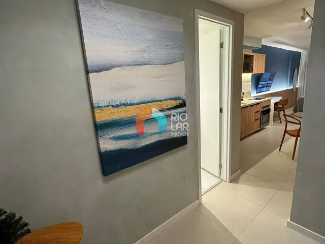 Studio com 41m² 1 quarto e 1 banheiro, à venda ou para alugar, no bairro Centro em Rio de Janeiro