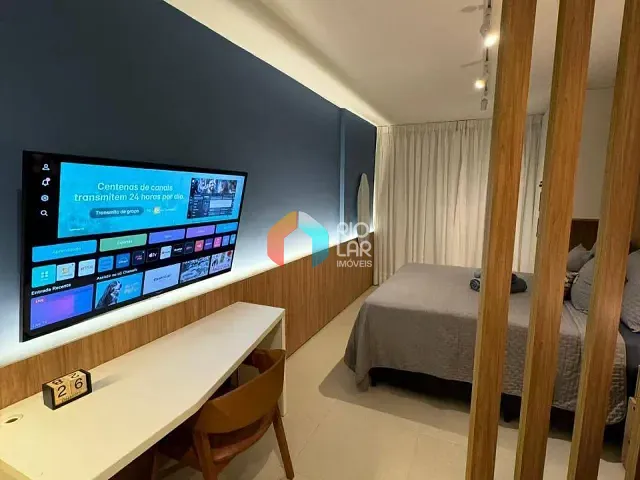 Studio com 41m² 1 quarto e 1 banheiro, à venda ou para alugar, no bairro Centro em Rio de Janeiro