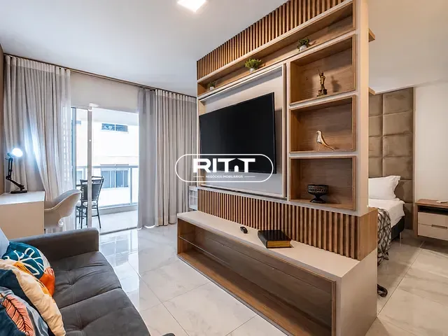 Studio com 41m² 1 quarto e 1 banheiro, à venda, no bairro Centro em Campinas