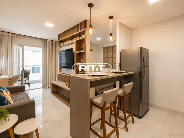 Studio com 41m² 1 quarto e 1 banheiro, à venda, no bairro Centro em Campinas
