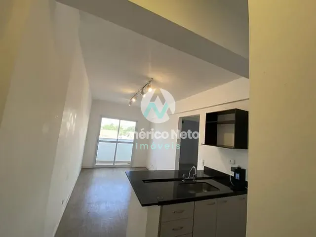 Studio com 43m² 1 quarto e 1 banheiro, para alugar, no bairro Santa Paula em São Caetano do Sul