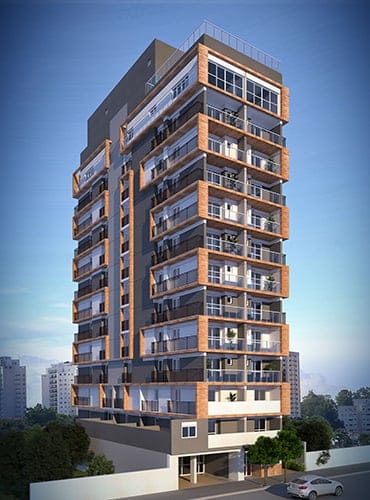 Studio à venda 1 Quarto 17.46M² Perdizes São Paulo - SP