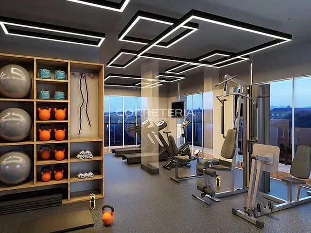 Studio 1 quarto e 1 banheiro, à venda, no bairro Perdizes em São Paulo