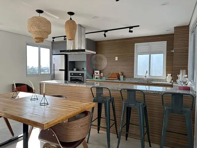 Studio 1 quarto e 1 banheiro, à venda, no bairro Saúde em São Paulo