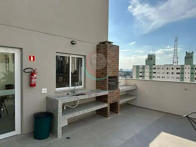 Studio 1 quarto e 1 banheiro, à venda, no bairro Saúde em São Paulo