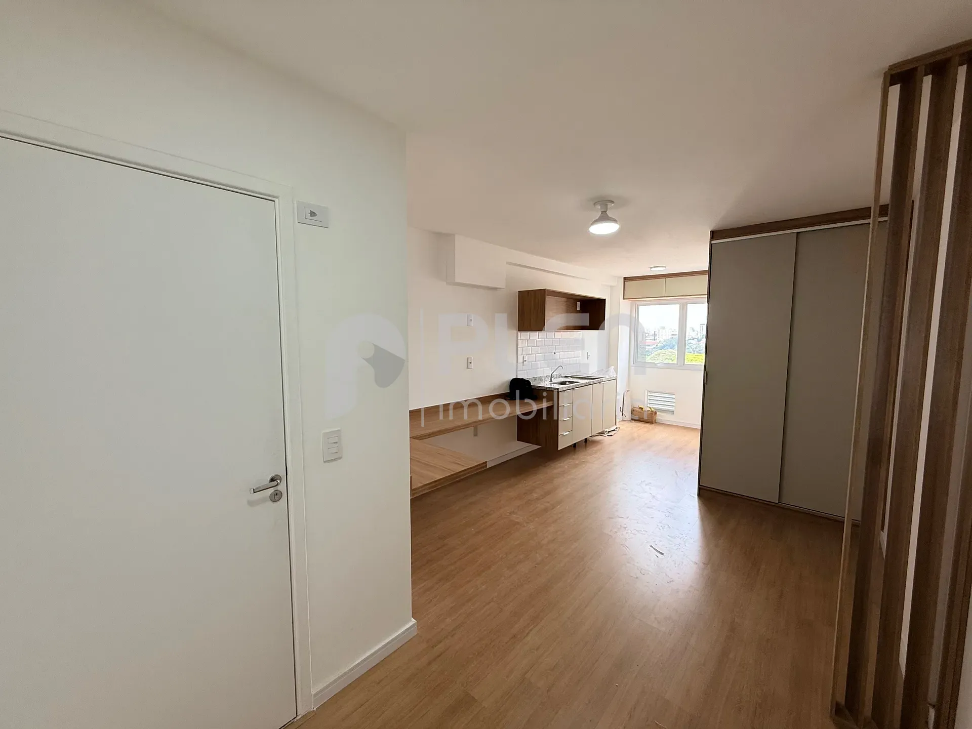 Studio de 1 quarto à venda em Jardim São Paulo, São Paulo