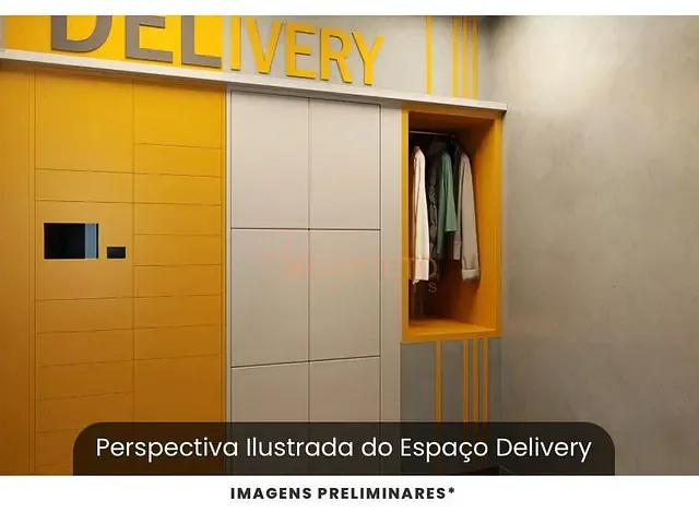 Studio 1 quarto e 1 banheiro, à venda, no bairro Consolação em São Paulo