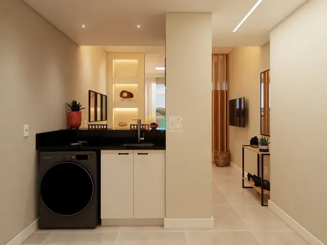 Studio com 39m² 1 quarto e 1 banheiro, à venda ou para alugar, no bairro Centro em Rio de Janeiro