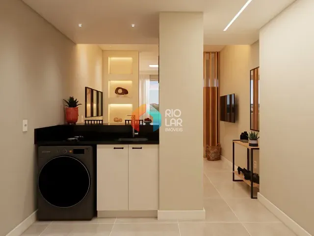 Studio com 39m² 1 quarto e 1 banheiro, à venda, no bairro Centro em Rio de Janeiro