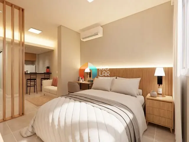 Studio com 39m² 1 quarto e 1 banheiro, à venda, no bairro Centro em Rio de Janeiro