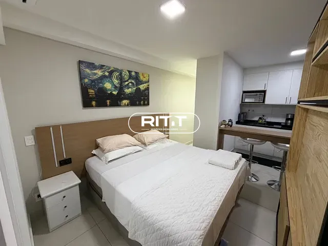 Studio 1 quarto e 1 banheiro, à venda, no bairro Centro em Campinas