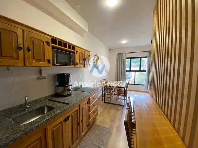 Studio com 37m² 1 quarto e 1 banheiro, à venda, no bairro Santa Paula em São Caetano do Sul