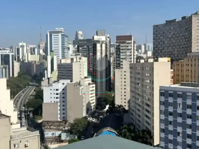Studio 1 quarto e 1 banheiro, à venda, no bairro Bela Vista em São Paulo