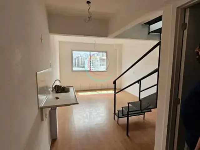 Studio 1 quarto e 1 banheiro, à venda, no bairro Bela Vista em São Paulo