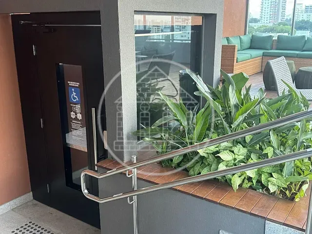 Studio com 27m² 1 quarto e 1 banheiro, à venda, no bairro Chácara Santo Antônio em São Paulo