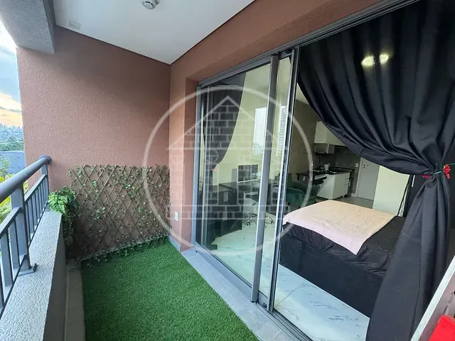 Studio com 27m² 1 quarto e 1 banheiro, à venda, no bairro Chácara Santo Antônio em São Paulo
